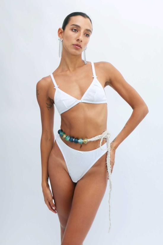  Hello Beautiful 팬티 헬로 뷰티풀 시그니처  화이트 - OTHER BRANDS