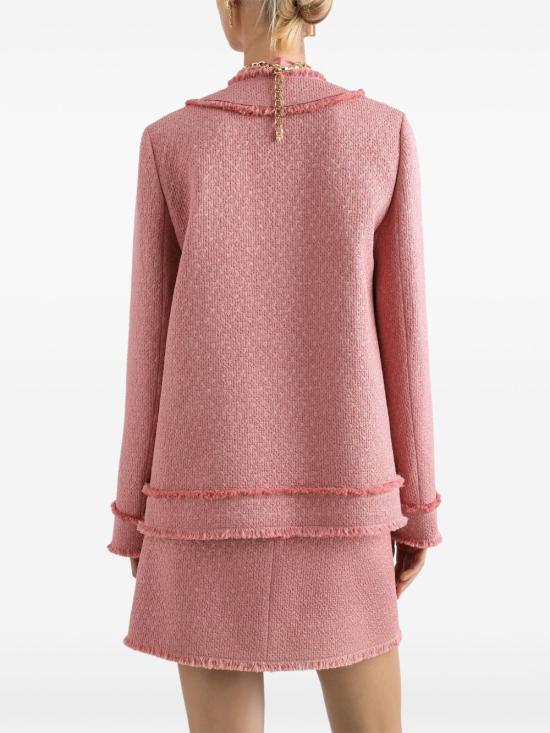 25SS 돌체앤가바나 자켓 F29TPT HUMUAF0473 Pink - DOLCE & GABBANA