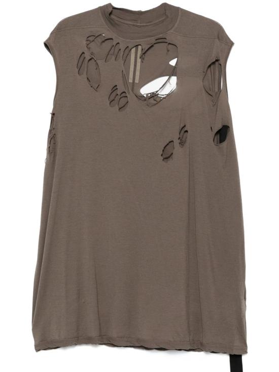 25SS 다크쉐도우 민소매 티셔츠 DU01E3158 BHDSD 34 Dust