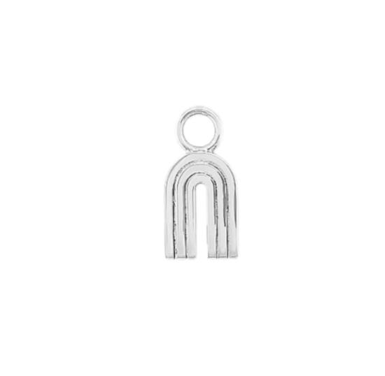  탯치 이어링 Thatch Rainbow Earring Charm 로듐