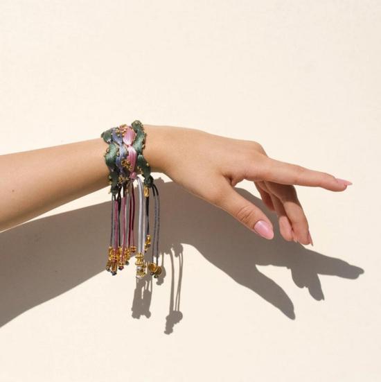  Pajarolimon 팔찌 파하롤리몬 시아라 브레이슬릿