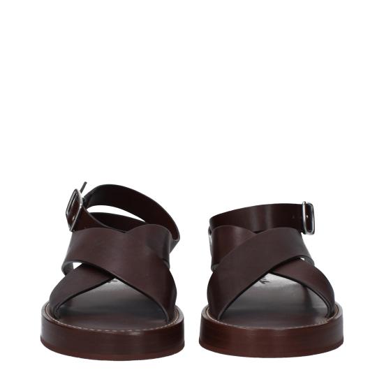 25FW 로로피아나 샌들 FAO1816H026 - LORO PIANA