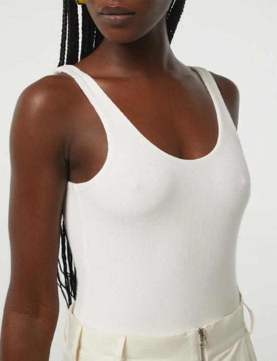  더 라인 바이 케이 바디수트 티셔츠 소라 바디수트 - THE LINE BY K