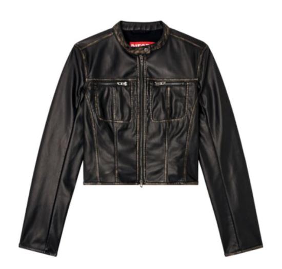 25SS 디젤 자켓 A16660 0IKAR900 - DIESEL