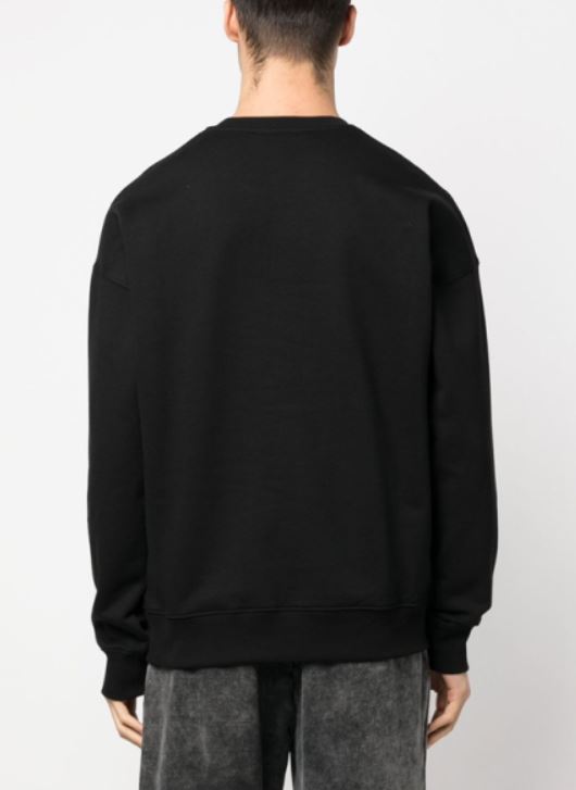 25SS 디젤 긴팔 티셔츠 A03785 0BKAF9XX - DIESEL