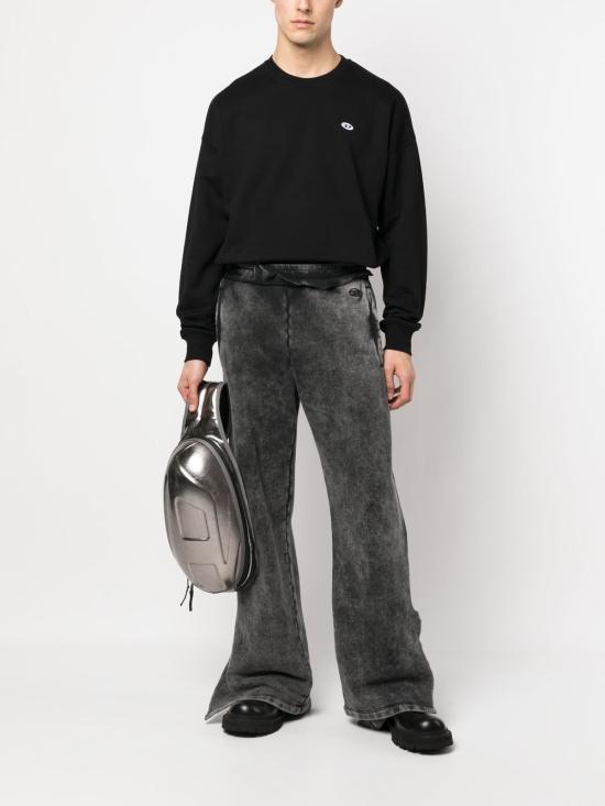 25SS 디젤 긴팔 티셔츠 A03785 0BKAF9XX - DIESEL