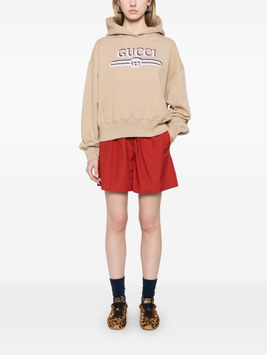 25SS 구찌 스웨터 787274 XJG612397 Light camel - GUCCI