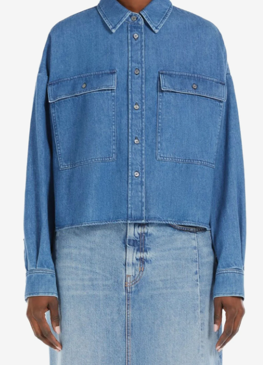 25SS 위켄드막스마라 셔츠 2515111151600 ZEMIRA020 - WEEKEND MAX MARA