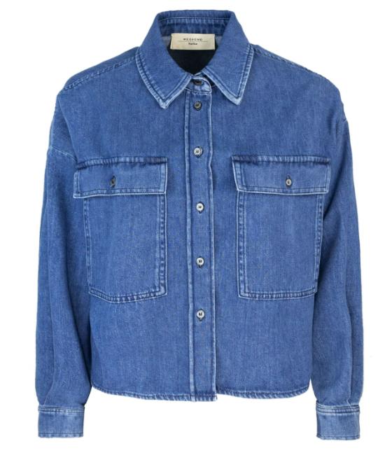 25SS 위켄드막스마라 셔츠 2515111151600 ZEMIRA020