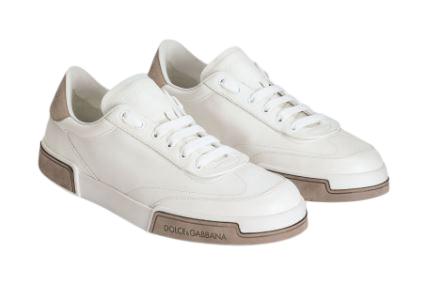 25SS 돌체앤가바나 드레스 슈즈 A20190 A66788S375 Bianco tortora - DOLCE & GABBANA