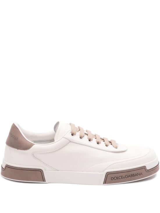 25SS 돌체앤가바나 드레스 슈즈 A20190 A66788S375 Bianco tortora - DOLCE & GABBANA