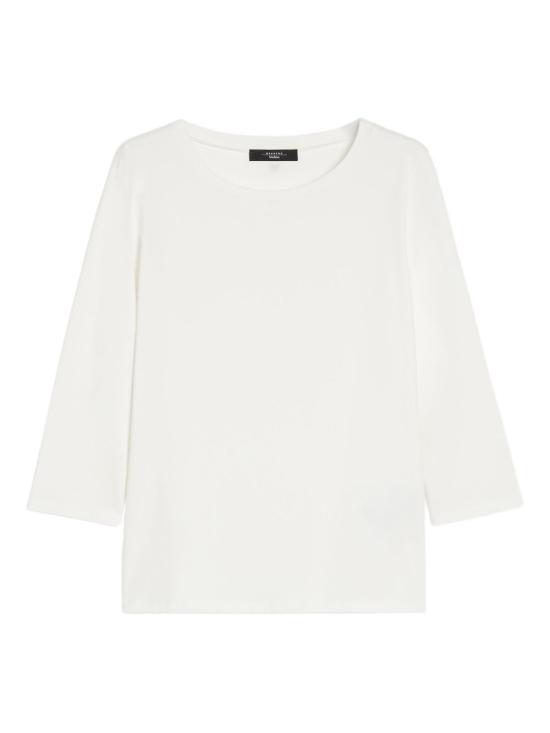 25SS 위켄드막스마라 긴팔 티셔츠 2515971021600 MULTIA001 - WEEKEND MAX MARA