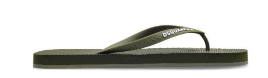 25SS 디스퀘어드2 뮬/슬리퍼 FFM0001 172000018085 Green