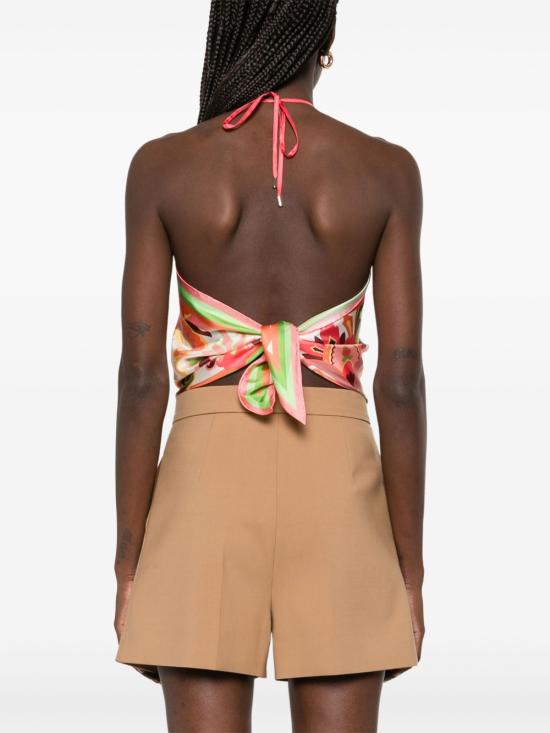 25SS 에트로 민소매 티셔츠 WAXA0012 AK686X0805MILTICOLOR - ETRO