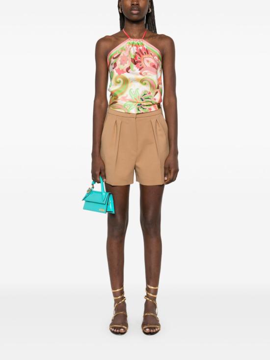 25SS 에트로 민소매 티셔츠 WAXA0012 AK686X0805MILTICOLOR - ETRO