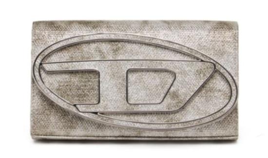 24FW 디젤 지갑 X09809 P2197HA604 - DIESEL