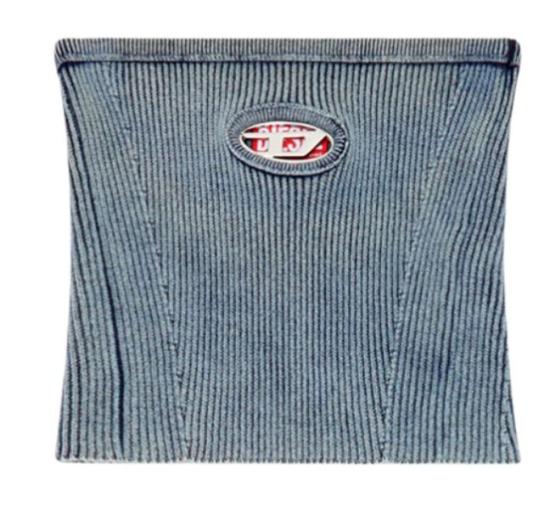 24FW 디젤 민소매 티셔츠 A14813 0ANAH8AT - DIESEL