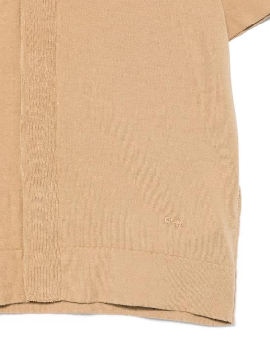25SS [주니어] 파올로페코라 가디건 PP3987 BEIGE Beige - PAOLO PECORA