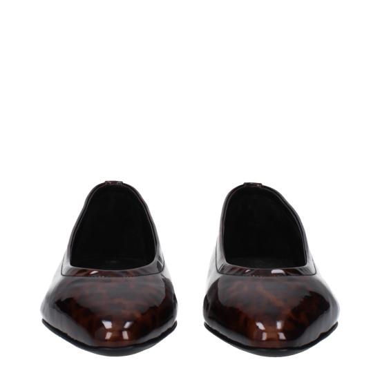 25FW 로로피아나 플랫 슈즈 FAO6133B4HG - LORO PIANA