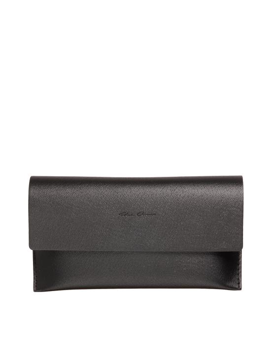 25FW 릭 오웬스 선글라스 LRG0000003GBLKB0909 Black - RICK OWENS