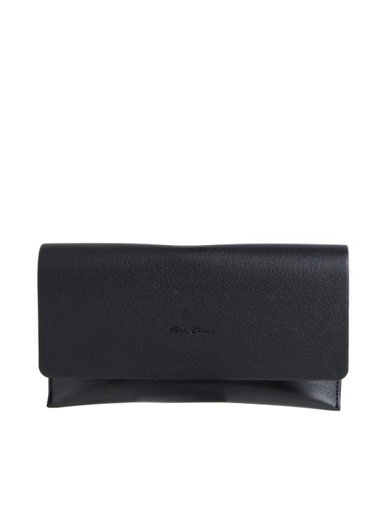 25FW 릭 오웬스 선글라스 LRG0000002GBLKB0909 Black - RICK OWENS