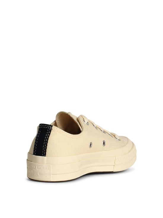26SS 꼼데가르송 스니커즈 AZK128001WHITE - COMME DES GARCONS
