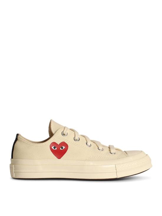 26SS 꼼데가르송 스니커즈 AZK128001WHITE