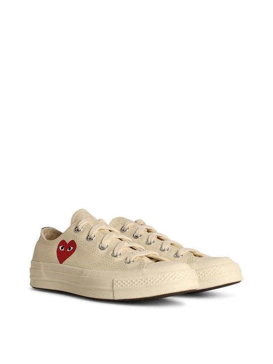 26SS 꼼데가르송 스니커즈 AZK128001WHITE - COMME DES GARCONS
