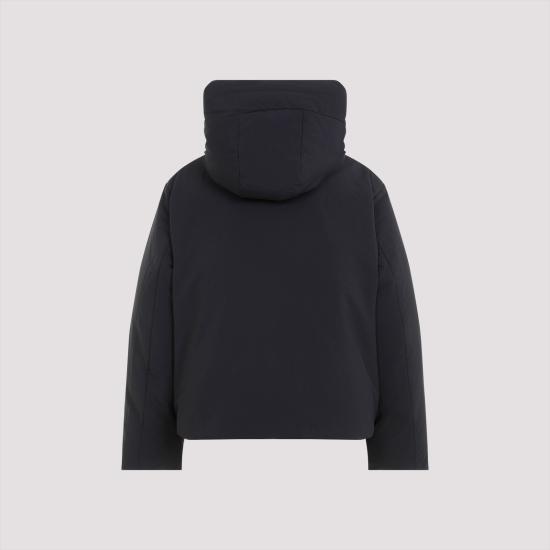 24FW 질샌더 패딩 J40AF0009 J70008 001 BLACK - JIL SANDER