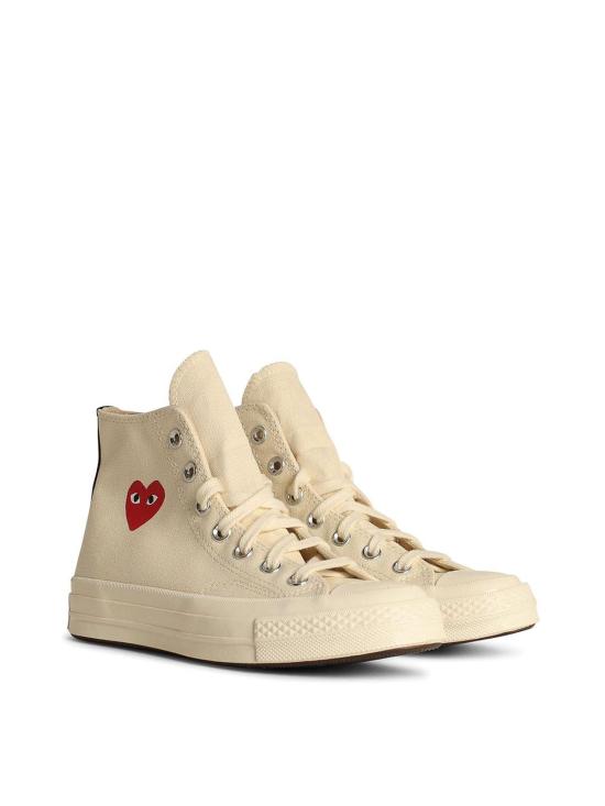  꼼데가르송 스니커즈 AZK129001WHITE - COMME DES GARCONS