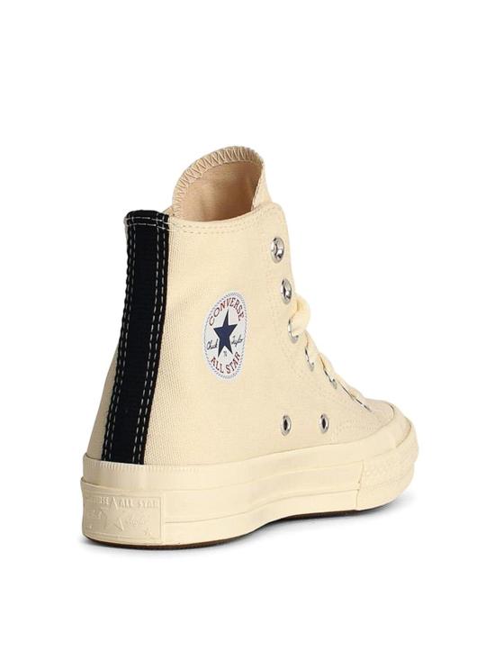  꼼데가르송 스니커즈 AZK129001WHITE - COMME DES GARCONS