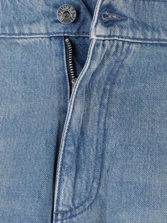 25SS JW앤더슨 데님 숏팬츠 DT0108 PG1735 804 Blue - JW ANDERSON