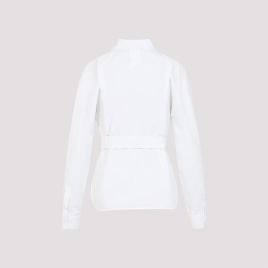 25SS 막스마라 셔츠 2511111062600 10190 001 BIANCO - MAX MARA