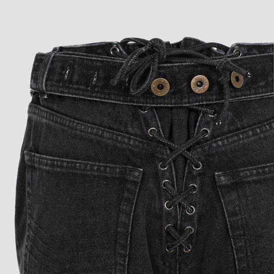  장 폴 고티에 데님 팬츠 FJE148LP D016 06 VINTAGEBLACK - JEAN PAUL GAULTIER