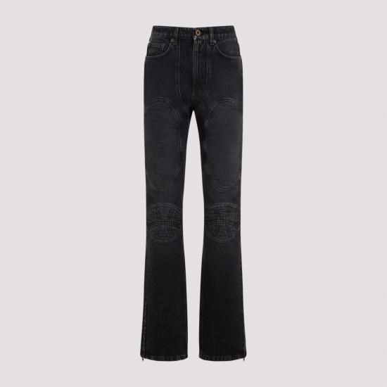  장 폴 고티에 데님 팬츠 FJE148LP D016 06 VINTAGEBLACK - JEAN PAUL GAULTIER