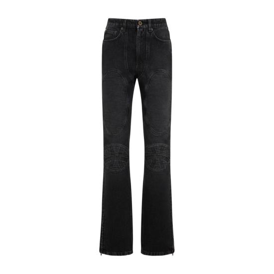  장 폴 고티에 데님 팬츠 FJE148LP D016 06 VINTAGEBLACK - JEAN PAUL GAULTIER