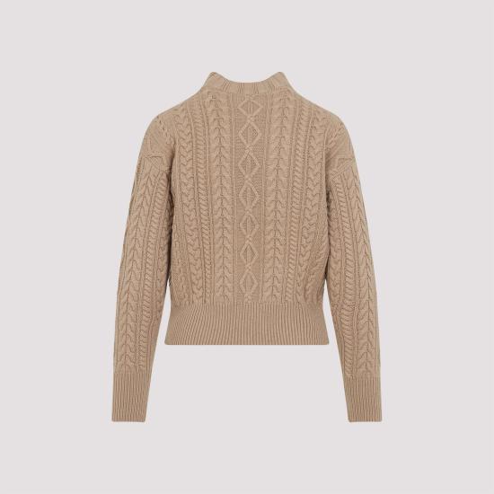 25SS 막스마라 터틀넥 2511361041600 12038 005 CAMMELLO - MAX MARA