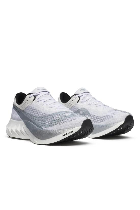 25SS 써코니 스니커즈 S20939201 WHITE SILVER DOM - SAUCONY