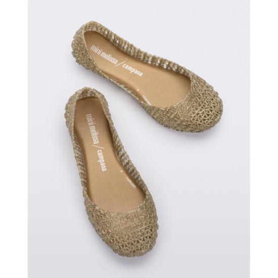 26SS 미니 멜리사 플랫 슈즈 32996 AO474 - MINI MELISSA