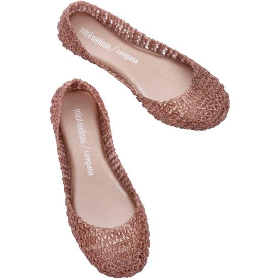 26SS 미니 멜리사 플랫 슈즈 32996 AO475 - MINI MELISSA