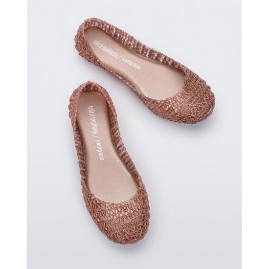 26SS 미니 멜리사 플랫 슈즈 32996 AO475 - MINI MELISSA