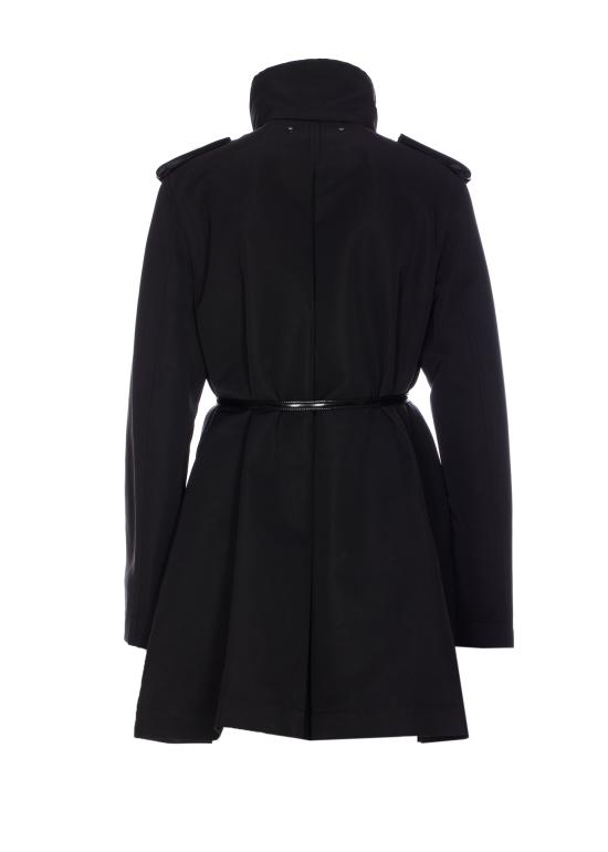 25SS 구찌 코트 808079 Z8BWB1000 Black - GUCCI