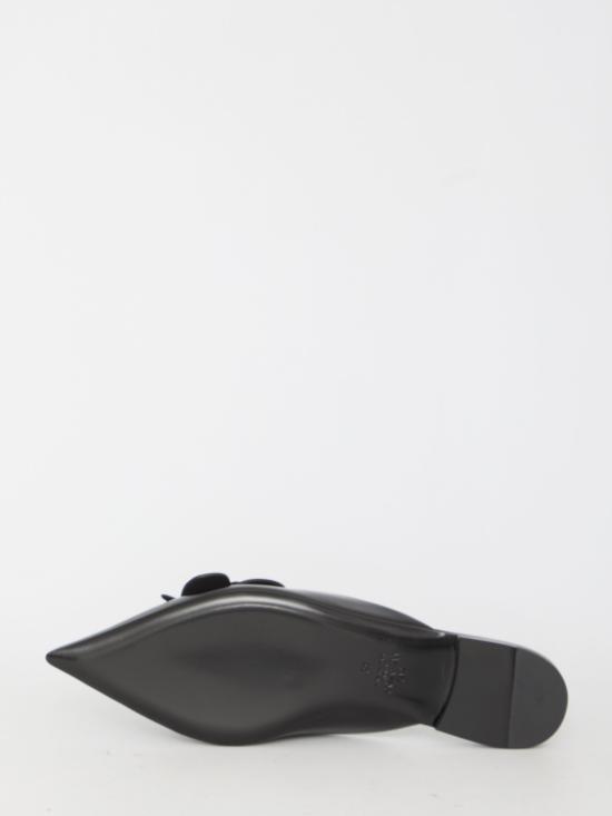  발렌티노 가라바니 뮬/슬리퍼 4W2S0II7 BLACK - VALENTINO GARAVANI