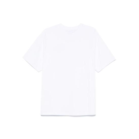 25SS 겐조 반팔 티셔츠 FF55TS4894SG01 WHITE DOM - KENZO