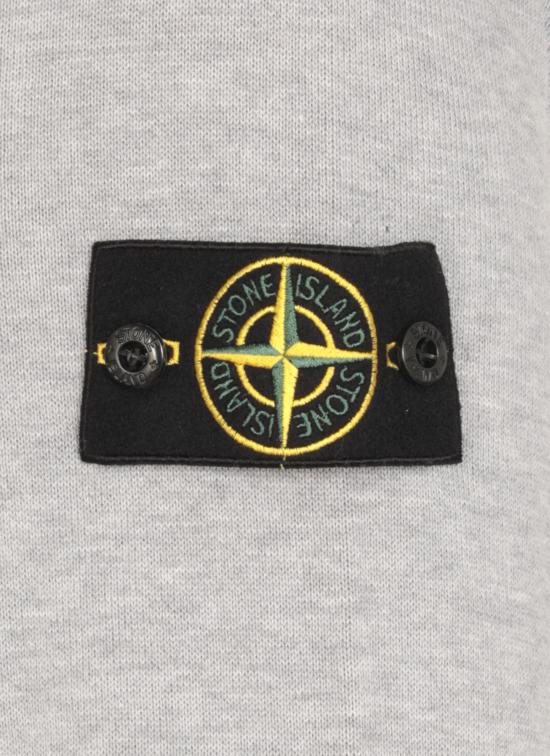 25SS 스톤 아일랜드 스웨터 K1S155100053S00B2V0M61 MELANGE PEARL GREY DOM - STONE ISLAND