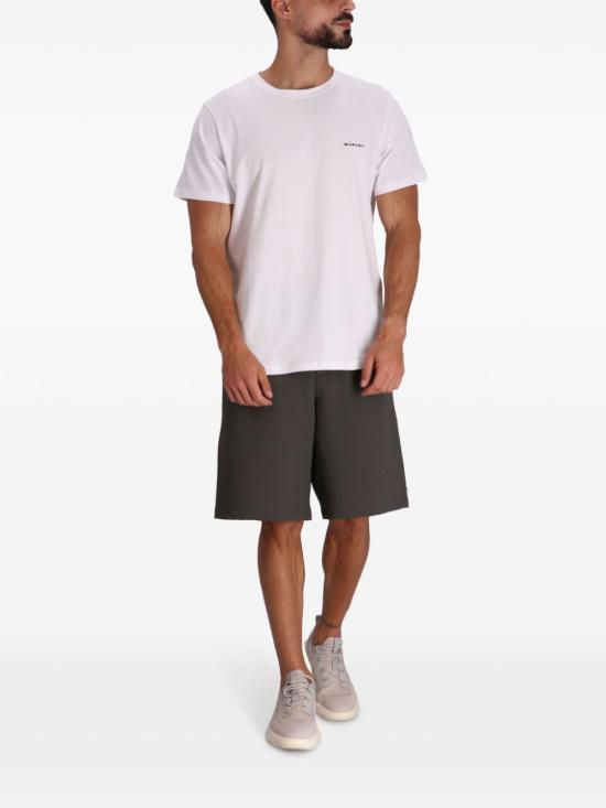 25SS 이자벨마랑 반팔 티셔츠 TS0047HAB3N13H20WH WHITE DOM - ISABEL MARANT