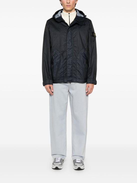 25SS 스톤 아일랜드 자켓 K1S154100093S0A21V0020 NAVY DOM - STONE ISLAND
