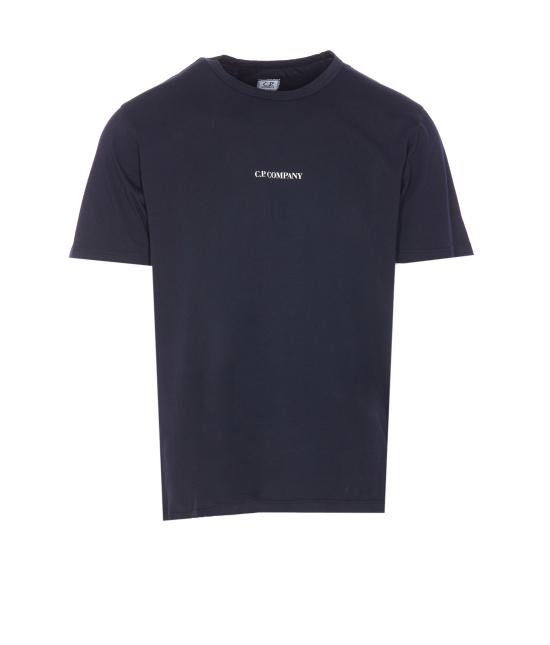 25SS 씨피 컴퍼니 반팔 티셔츠 18CMTS085A005431G888 TOTAL ECLIPSE DOM
