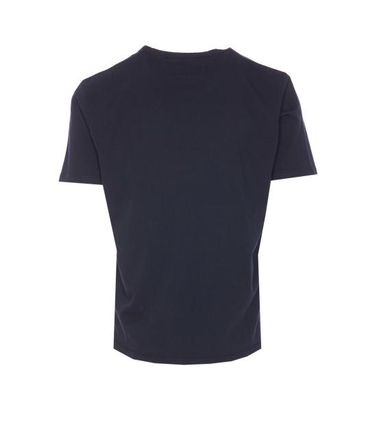 25SS 씨피 컴퍼니 반팔 티셔츠 18CMTS085A005431G888 TOTAL ECLIPSE DOM - C.P. COMPANY