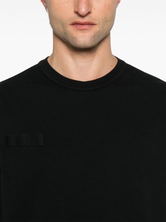 25SS 스톤 아일랜드 긴팔 티셔츠 K1S156100003S0123V0029 BLACK DOM - STONE ISLAND